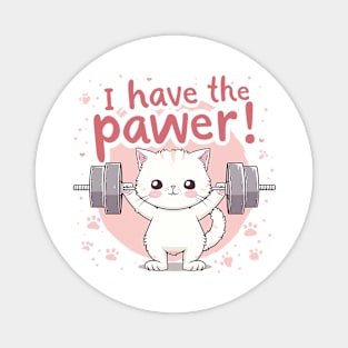 i have the pawer Magnet